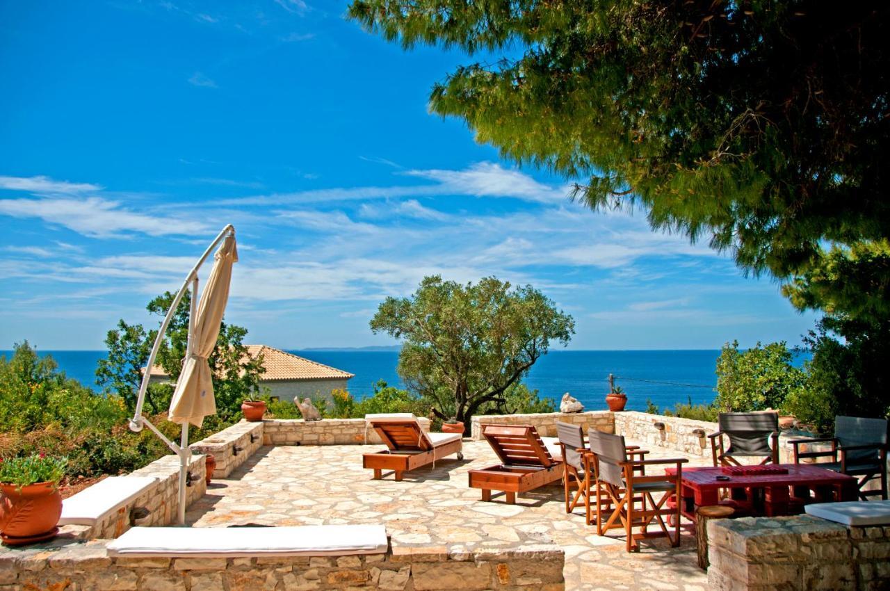 Captain Mike'S Villa Sivota  Exterior photo