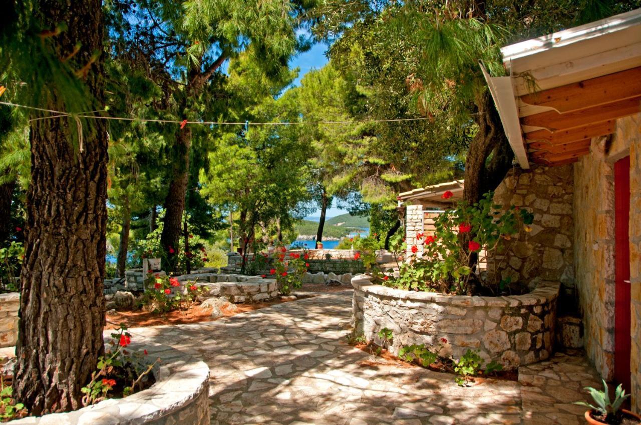 Captain Mike'S Villa Sivota  Exterior photo